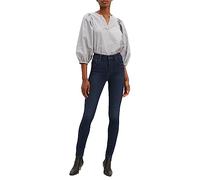 Levi's Femme 720 High Rise Super Skinny Jeans, Deep Serenity, 26W / 30L