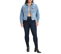 Levi's Femme 720 High Rise Super Skinny Jeans, Indigo Daze., 28W / 32L