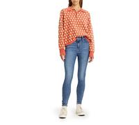 Levi's Femme 720 High Rise Super Skinny Jeans, Love Song Mid, 31W / 30L