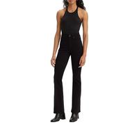 Levi's Femme 725 High Rise Bootcut Jeans, Black Sheep, 28W / 34L