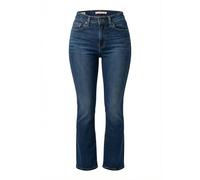Levi's Jeans 725 Bootcut Fit Taille haute Bleu 28/30 Femme