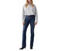 Levi´s ® 725 Bootcut Fit High Waist Jeans Bleu 31 / 30 Femme