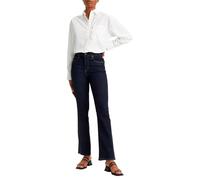 Levi's Femme 725 High Rise Bootcut Jeans, Blue Wave Rinse, 25W / 30L