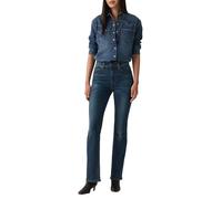 Levi's Femme 725 High Rise Bootcut Jeans, Miles Apart, 28W / 30L