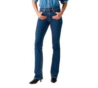 Levi's Femme 725 High Rise Bootcut Jeans, Triangle Exploration, 28W / 30L