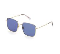 Levi´s ® Lv1007s2f7ku Woman Sunglasses Doré Femme