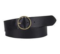 Levi's Femme Athena Ceinture, Schwarz (Regular Black 59), 65 EU