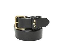 Levi's Femme Calypso Ceinture, Schwarz (Regular Black 59), 80 EU