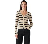 LEVI'S ® Cardigan beige / noir, Taille S