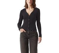 LEVI'S ® Cardigan noir, Taille S