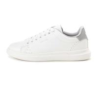 Levi's Femme Ellis 2.0 Sneakers, Regular White, 36 EU Étroit