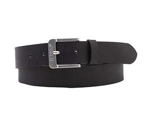 Levi's Femme Free Belt Ceinture, Schwarz (Regular Black 59), 60 (Herstellergröße: 75) EU