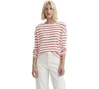 Levi's Femme Haut Manches Longues Margot en Coton avec Col Rond