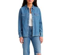 Levi's Femme Iconic Western Chemise à Bouton Bas, Going Steady 5, XXS