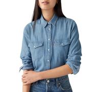 Levi's Femme Iconic Western Chemise à Bouton Bas, Play Break, M