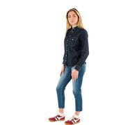 Levi's Femme Iconic Western Chemise à Bouton Bas, Today's News, XL
