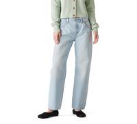 Levi's Femme Jean 501® 90 Cheville by Your Side Blue 27 27