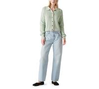 Levi's Femme Jean 501 90 Cheville by Your Side Blue 30 29