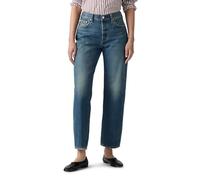 Levi's Femme Jean 501 90 Cheville Vanity Agenda Blue 32 27