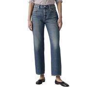 Levi's Femme Jean 501 90 Cheville Vanity Agenda Blue 27 27