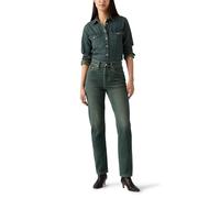 Levi's Femme Jean 501 Original Verdant Ventures Blue 30 30