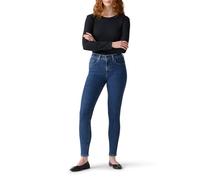 Levi's Femme Jean 721 Taille Haute Skinny Lightweight Triangle Exploration Blue 31 32