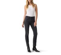 Levi's Femme Jean 724 Taille Haute Straight Together Time Black 31 30