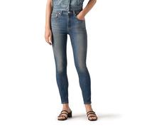 Levi's Femme Jean Skinny Taille Haute 721™ Cool for Real Blue 27 28
