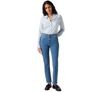 Levi's Femme Jean Tailored 724 High Rise, Straight Fit, Bleu (We Have Arrived), W30/L30