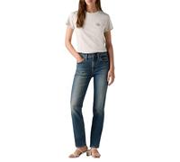 Levi's Femme Jeans 724 High Rise Straight, Ankle Time, 33W / 32L