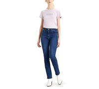 Levi's Femme Jeans 724 High Rise Straight, Bogota Boogie, 23W / 30L