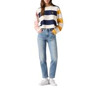 Levi's Femme Jeans 724 High Rise Straight, Choisissez la Taille, 30W / 30L