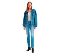 Levi's Femme Jeans 724 High Rise Straight, Cool I Am in Paradis, 29W / 30L