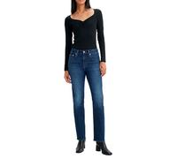 Levi's Femme Jeans 724 High Rise Straight, Cool I Am in Paradise, 31W / 30L