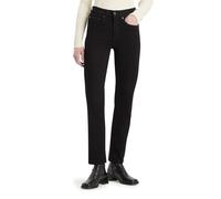 Levi's Femme Jeans 724 High Rise Straight, Gaze Midnight, 29W / 32L