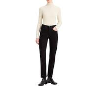 Levi's Femme Jeans 724 High Rise Straight, Gaze Midnight, 34W / 32L