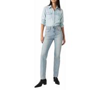 Levi's Femme Jeans 724 High Rise Straight, Headwinds Ahead, 32W / 32L