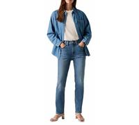 Levi's Femme Jeans 724 High Rise Straight, Kick Start, 24W / 28L