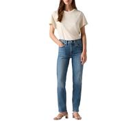 Levi's Femme Jeans 724 High Rise Straight, Kick Start, 31W / 32L