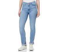 Levi's Femme Jeans 724 High Rise Straight, Light Indigo Worn In, 25W / 30L