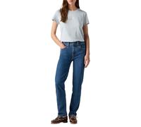 Levi's Femme Jeans 724 High Rise Straight, Mosey Mid Stone, 26W / 30L