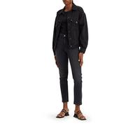 Levi's Femme Jeans 724 High Rise Straight, Never Forget, 25W / 32L