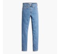 Levi's 724 Jeans Blue Taille: W30L30 | Pantalons slim Outlet | Femme | Bleu