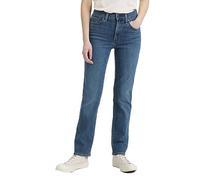 Vêtements Levi's 724™ High Rise Straight pour Accessoires 25 X 32 Bleu