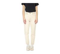 Levi's, Femme, Jeans, Beige, Taille: W25 L28 Jeans droits