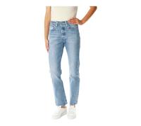 Levi's, Femme, Jeans, Bleu, Taille: W23 L32 Jean Coupe Droite