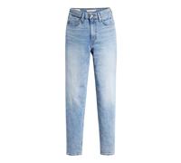 Levi's, Femme, Jeans, Bleu, Taille: W25 L28 Jean Mom Slim-fit