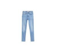 Levi's, Femme, Jeans, Bleu, Taille: W25 L30 721 High Rise Jeans skinny