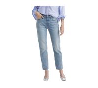 Levi's, Femme, Jeans, Bleu, Taille: W28 Jean Cropped Léger Original