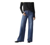 Levi's 318 Shaping Wide Leg Jeans Femme, Clever Girl, 28W / 32L
